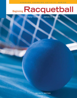 Beginning Racquetball by Cheryl Norton - Paperback