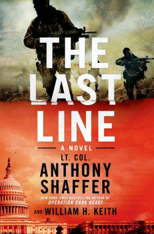 The Last Nine by Anthony Shaffer - Hardback