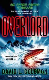 Overlord by David Lynn Golemon - Paperback