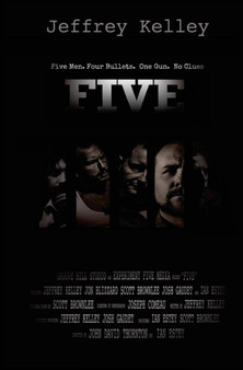 Five by Scott Brownlee - Paperback