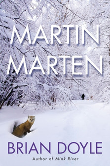 Martin Marten by Brian Doyle - Hardback