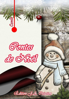 Contes De Noel by Collectif anonyme - Paperback