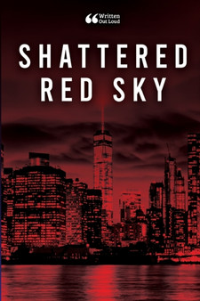 Shattered Red Sky by Avery Brooker - Paperback