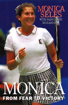 Monica by Monica Seles - Hardback