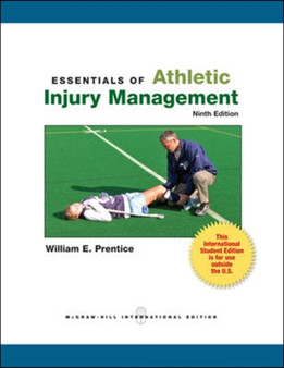 Essentials of Athletic Injury Management by William E. Prentice - Paperback