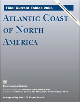 Tidal Current Tables 2005 by Noaa - Paperback