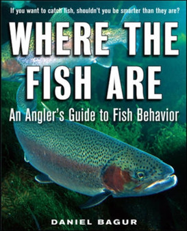 Where the Fish Are by Daniel Bagur - Paperback