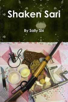Shaken Sari by Down The Hole Sally Six - Paperback