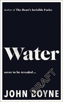 Water by John Boyne - Paperback
