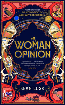 A Woman of Opinion by Sean Lusk - Paperback
