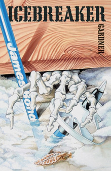 Icebreaker by John Gardner - Hardback