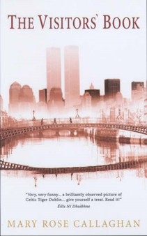 The Visitors' Book by Mary Rose Callaghan - Paperback