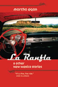 La Ranfla & Other New Mexico Stories by Martha Egan - Paperback