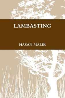 Lambasting by Hasan Malik - Paperback