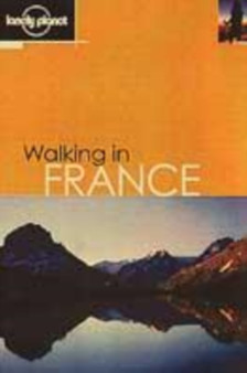 Walking in France by Sandra Bardwell - Paperback