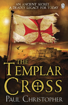 The Templar Cross by Paul Christopher - Paperback
