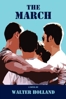 The March by Walter Holland - Paperback