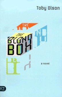 The Blond Box : A Novel by Toby Olson - Paperback