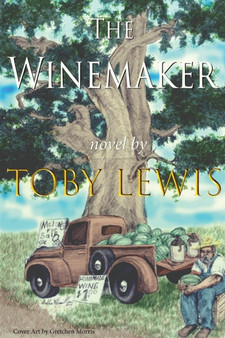 The Winemaker by Toby Lewis - Paperback