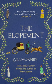 The Elopement by Gill Hornby - Paperback