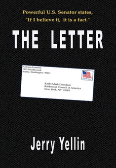 THE Letter by Jerry Yellin - Hardback