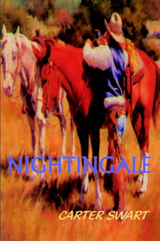 Nightingale by Carter Swart - Hardback