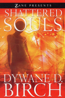 Shattered Souls by Dywane D. Birch - Paperback