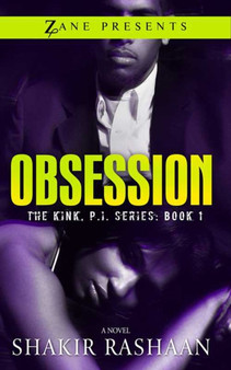 Obsession : The Kink, P.I. Series: Book One by Shakir Rashaan - Paperback