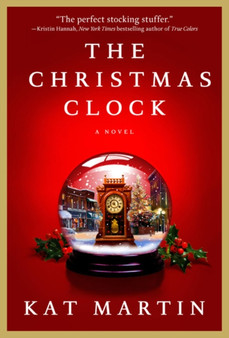 The Christmas Clock by Kat Martin - Paperback