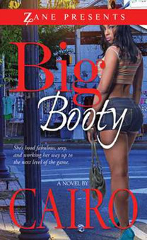 Big Booty : A Novel by Cairo - Paperback