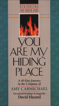 You are My Hiding Place : 2 by A. Carmichael - Paperback