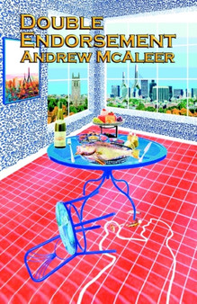 Double Endorsement by Andrew McAleer - Hardback