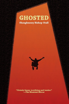 Ghosted by Shaughnessy Bishop-Stall - Paperback