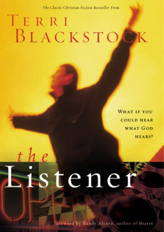 Listener by Terri Blackstock - Hardback