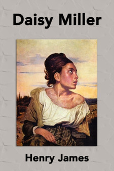 Daisy Miller by Henry Jr. James - Paperback