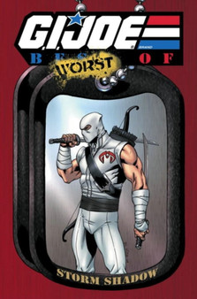 G.I. JOE: The Best of Storm Shadow by Larry Hama - Paperback