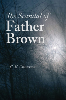 The Scandal of Father Brown, Large-Print Edition by G K Chesterton - Paperback