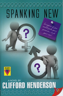 Spanking New by Clifford Henderson - Paperback