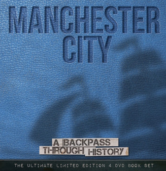 Manchester City a Backpass Through History by Michael O'Neill - Paperback