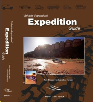 Vehicle-Dependent Expedition Guide by Jonathan Hanson - Paperback