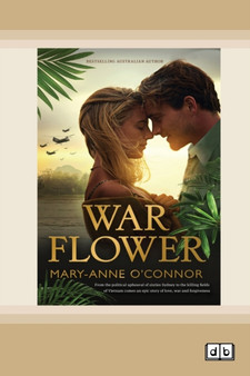 War Flower by Mary-Anne O'Connor - Paperback