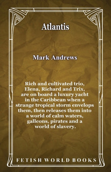 Atlantis by Mark Andrews - Paperback