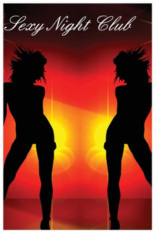 Sex Night Club Girl by Lady Marion - Paperback