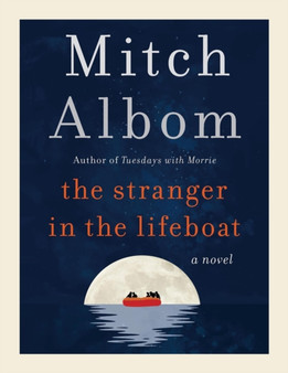The Stranger in the Lifeboat by Mitch Albom - Paperback