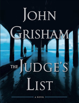 The Judge's List : A Novel (The Whistler Book 2) by John Grisham - Paperback