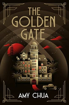 The Golden Gate by Amy Chua - Paperback