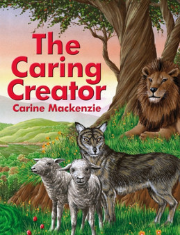 The Caring Creator by Carine MacKenzie - Paperback