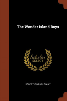 The Wonder Island Boys by Finlay Roger Thompson Finlay - Paperback