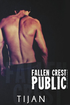 Fallen Crest Public by Tijan - Paperback