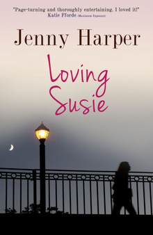 Loving Susie by Jenny Harper - Paperback